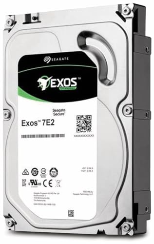 Seagate Exos Nearline Enterprise, Festplatte 1TB, E-Class, Modellnr.: ST1000NM0008 Seagate Exos Nearline Enterprise, Festplatte 1TB, E-Class, Modellnr.: ST1000NM0008 von Seagate