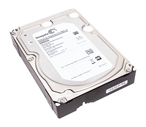 Seagate 6000GB ST6000NM0024 Enterprise Capacity Festplatte von Seagate