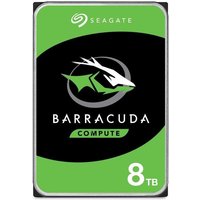 Seagate BarraCuda® - 8 TB von Seagate