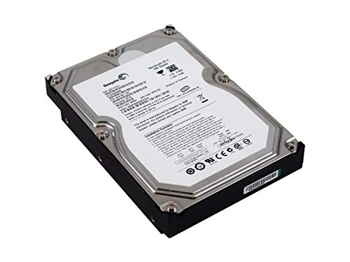 Seagate Barracuda ES 750 GB 7200RPM SATA 3Gb/s 32 MB Cache 3.5 Inch Internal Hard Drive ST3750330NS-Bare Drive (Amazon Frustration-Free Packaging) (Generalüberholt) von Seagate