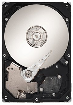 Seagate Barracuda interne Festplatte SAS 3 Gb/s 7200 U/min 1 tb (Generalüberholt) von Seagate