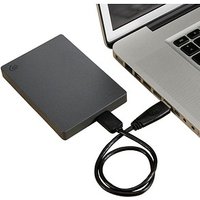 Seagate Basic 5 TB externe HDD-Festplatte schwarz Seagate Basic 5 TB externe HDD-Festplatte schwarz von Seagate