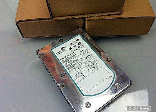 Seagate Cheetah 15K.4 ST3146854LC 146 GB SCSI 80-pin 15.000 RPM 8 MB Bulk (Generalüberholt) von Seagate