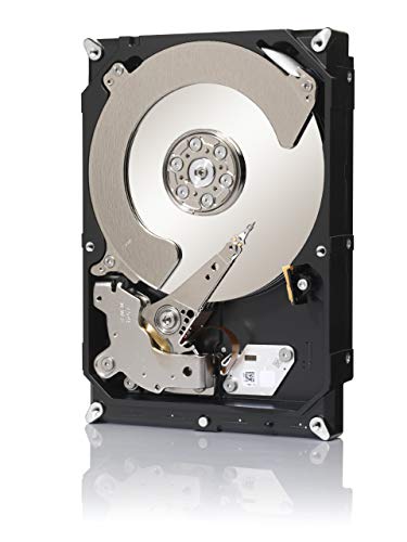 Seagate Constellation CS ST2000NC000 Interne Festplatte 2TB (8,9 cm (3,5 Zoll), 7200 rpm, 64MB Cache, SATA III) (Generalüberholt) von Seagate