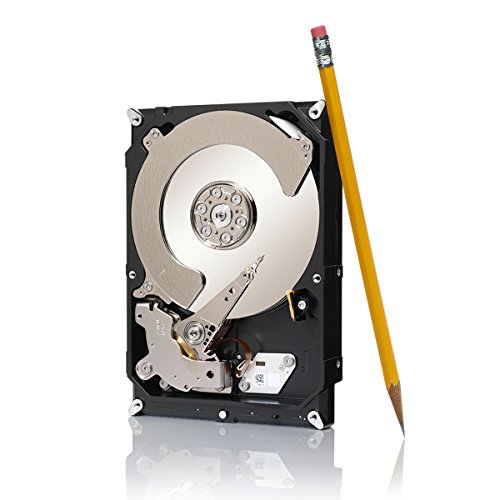 Seagate Constellation CS ST2000NC001 Interne Festplatte 2TB (8,9 cm (3,5 Zoll), 7200 rpm, 64MB Cache, SATA III) von Seagate