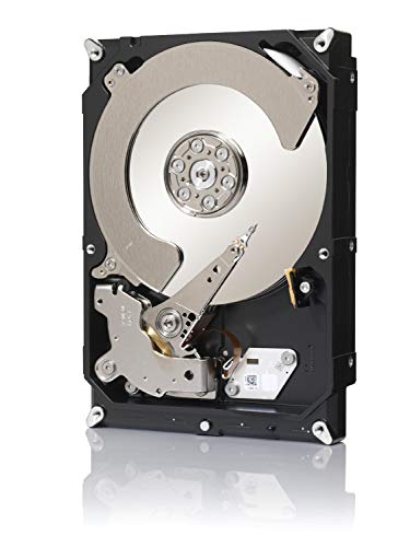 Seagate Constellation CS ST3000NC000 Interne Festplatte 3TB (8,9 cm (3,5 Zoll), 7200 rpm, 64MB Cache, SATA III) (Generalüberholt) von Seagate