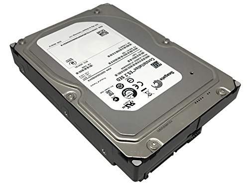 Seagate Constellation ES. 2 ST32000646NS 2 TB 7200 RPM 64 MB Cache SATA 6,0 GB/s 8,9 cm Enterprise Festplatte (PC, RAID, NAS, CCTV DVR) [zertifiziert aufgearbeitet] – W/1 Jahr Garantie von Seagate