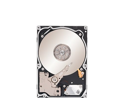 Seagate Constellation.2 HDD-ST91000640SS Interne Festplatte (1 TB, 7200 U/min, 64 MB Cache, 2,5 Zoll / 6,35 cm, SAS 6 Gb/s) von Seagate