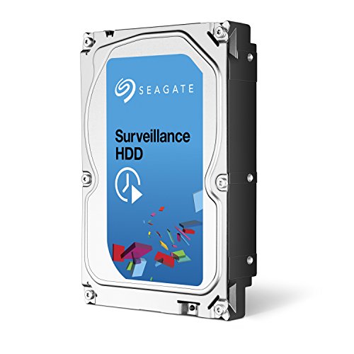 Seagate Desktop 6 TB HDD-Überwachung von Seagate