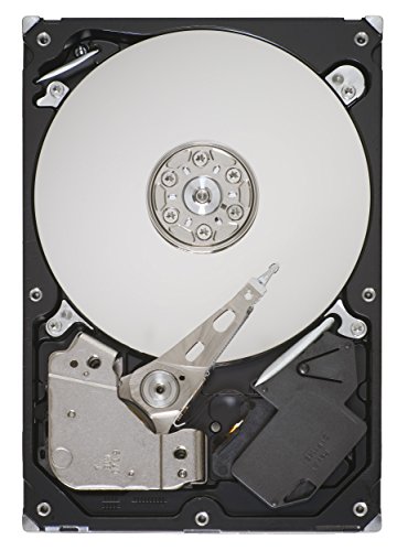 Seagate Desktop HDD 1000GB 3.5" SATA II 3.5 Zoll Serial ATA II Festplatte - Interne Festplatten (3.5 Zoll, 1000 GB, 7200 RPM) (Generalüberholt) von Seagate