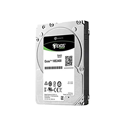 Seagate EXOS 10E2400 2.4TB 512E/4K von Seagate