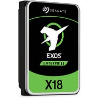 Seagate EXOS 18 512E/4K SATA 10 TB interne HDD-Festplatte von Seagate