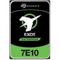 Seagate EXOS 7E10 512n SATA 4 TB interne HDD-Festplatte Seagate EXOS 7E10 512n SATA 4 TB interne HDD-Festplatte von Seagate