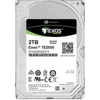 Seagate EXOS 7E2000 5xxE SAS 2 TB interne HDD-Festplatte Seagate EXOS 7E2000 5xxE SAS 2 TB interne HDD-Festplatte von Seagate