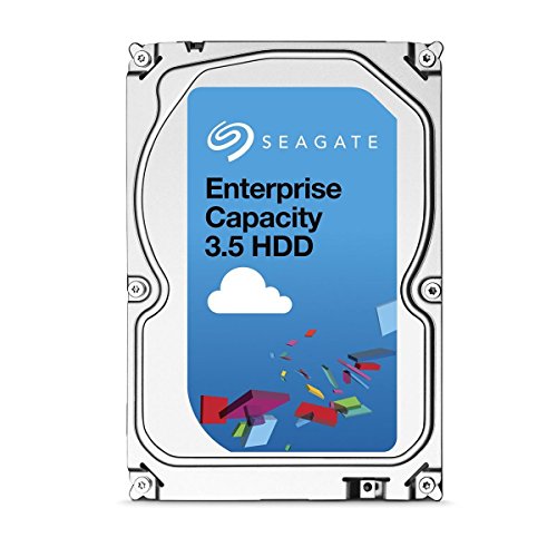 Seagate EXOS 7E8 Enterprise Capacity 4TB HDD SED 7200rpm SAS 12Gb/s 128MB Cache 8,9cm 3,5Zoll 24x7 512N BL von Seagate