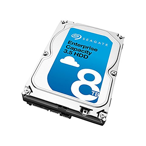 Seagate Enterprise Capacity 3.5 HDD 8T, ST8000NM0065 von Seagate
