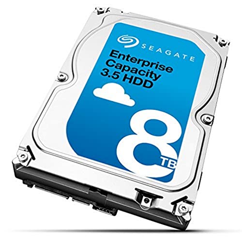 Seagate "Enterprise Capacity HDD ST8000NM0065 8 TB interne Festplatte von Seagate