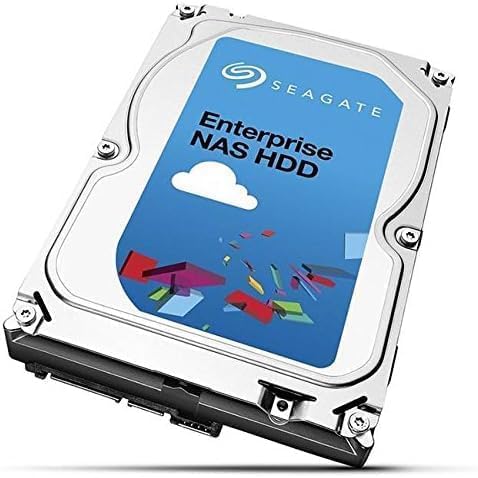 Seagate Enterprise Capacity v7 ST12000NM0127 - Festplatte - 12 TB - intern - 3.5 Zoll - SATA 6Gb/s - 7200 RPM - 256MB Cache Seagate Enterprise Capacity v7 ST12000NM0127 - Festplatte - 12 TB - intern - 3.5 Zoll - SATA 6Gb/s - 7200 RPM - 256MB Cache von Seagate