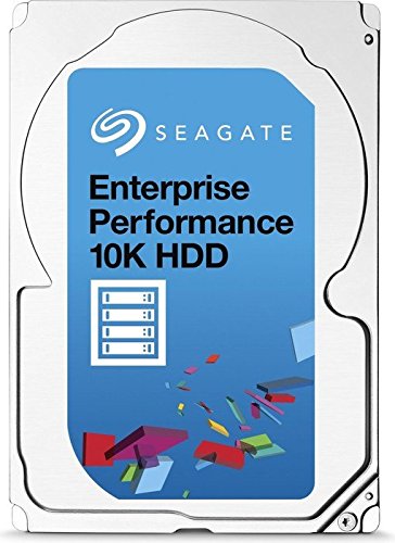 Seagate Enterprise Performance 10K 900GB TurboBoost Secure Model HDD 4KNative 10000rpm 128MB SAS 6,4cm (2,5") von Seagate