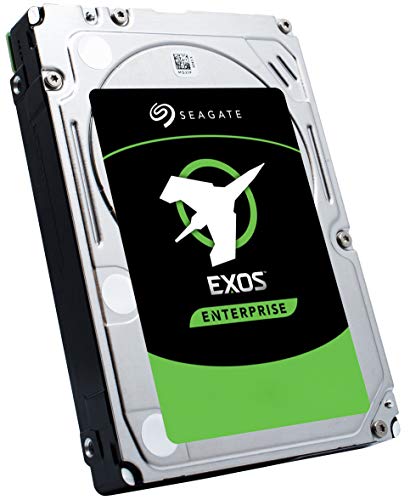 Seagate Enterprise st1000nx0333 – 30PK 1000 GB SAS Festplatte – Festplatten (SAS, Festplatte, Server/Workstation, 5 – 55 °C) von Seagate