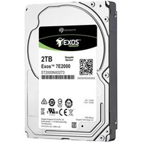 Seagate Exos 7E2000 2TB Interne Festplatte 6.35cm (2.5 Zoll) SAS 12 Gb/s ST2000NX0273 Bulk von Seagate