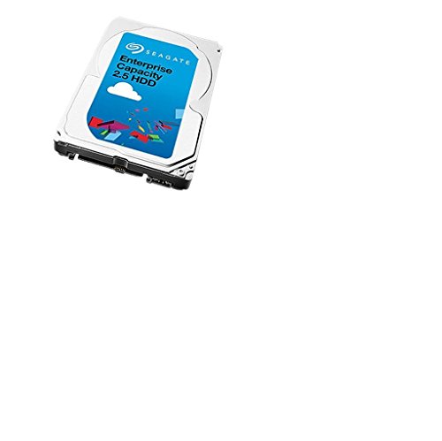 Seagate Exos 7E2000 ST1000NX0303 Festplatte – 1 TB – intern – 2,5 Zoll SFF – SATA 6 Gb/s – NL – 7200 U/min – Pufferspeicher: 128 MB von Seagate