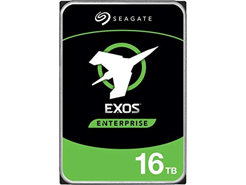 Seagate 16 TB, 7200 U/min HDD von Seagate