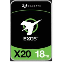 Seagate Exos X20 - 18TB von Seagate