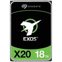Seagate Exos X20 SAS HDD 18 TB von Seagate