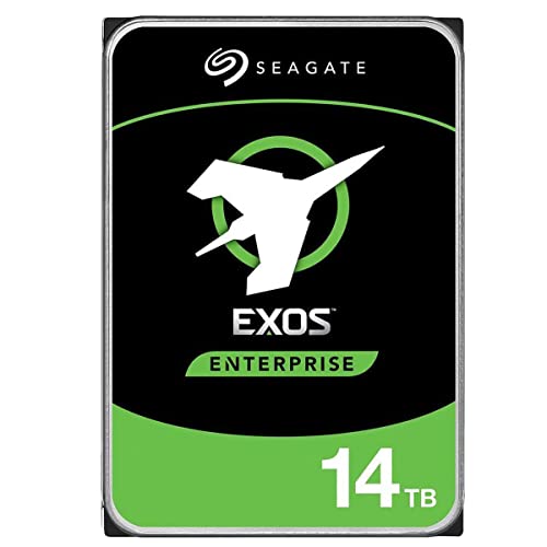 Seagate Festplatte (14 TB, 7.200 U/min) von Seagate