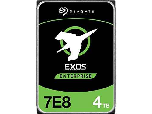 Seagate Festplatte (4 TB, 7.200 U/min) von Seagate