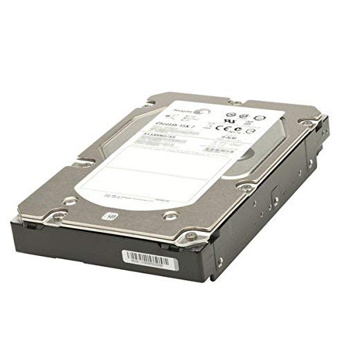 Seagate 'Festplatte 3.5 Cheetah 15 K.7 ST3300657SS 300 GB SAS SCSI 15000RPM 16 MB (Generalüberholt) von Seagate