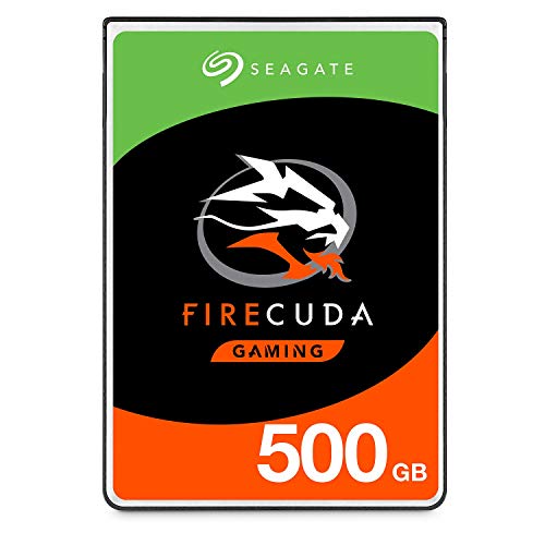 Seagate SSHD 2.5" FireCuda ST500LX025 500GB von Seagate