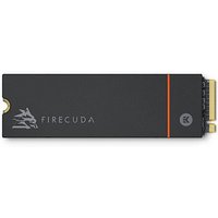 Seagate FireCuda 530 mit Kühlkörper 1 TB interne SSD-Festplatte von Seagate