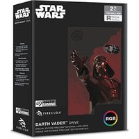 Seagate FireCuda Darth Vader Star Wars™ 2 TB interne HDD-Festplatte von Seagate