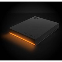 Seagate FireCuda Gaming HDD 1 TB externe HDD-Festplatte schwarz von Seagate