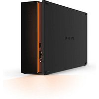 Seagate FireCuda Gaming Hub 16 TB externe HDD-Festplatte schwarz von Seagate