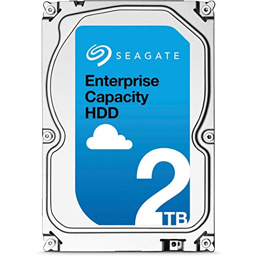 Seagate Harddisk 3.5" Enterprise Capacity ST2000NM00 2TB von Seagate