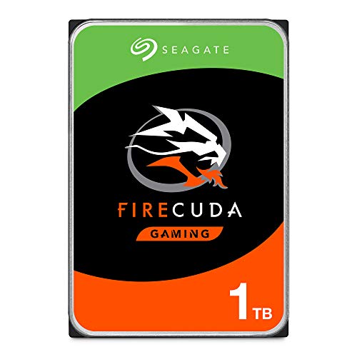 Seagate Hybrid ST1000DX002 HDD Fire Cuda Sshd Festplatte 1000GB 64MB Cache und 8GB NAND Speicher 1TB Seagate Hybrid ST1000DX002 HDD Fire Cuda Sshd Festplatte 1000GB 64MB Cache und 8GB NAND Speicher 1TB von Seagate
