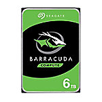 Seagate Interne Festplatte Barracuda 6000 GB von Seagate