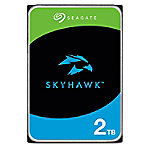 Seagate Interne Festplatte SkyHawk 2000 GB ST2000VX008 von Seagate