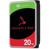 Seagate IronWolf® Pro NAS HDD +Rescue 20TB, SATA 6Gb von Seagate