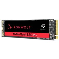 Seagate IronWolf™ 2TB Interne SSD PCIe 4.0 x4 Retail ZP2000NM3A002 von Seagate