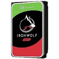 Seagate IronWolf™ 6TB Interne Festplatte 8.9cm (3.5 Zoll) SATA III ST6000VN006 Bulk von Seagate