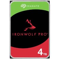 Seagate IronWolf Pro 4TB Interne Festplatte 8.9cm (3.5 Zoll) SATA III ST4000NT001 Bulk von Seagate