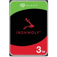 Seagate Ironwolf® NAS HDD 3 TB - 3,5 Zoll von Seagate