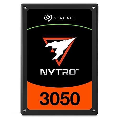 Seagate Nytro 3350 SSD, 15.36TB, Solid State Drive - 2.5in SAS 12Gb/s, Modellnr: XS15360SE70045 von Seagate