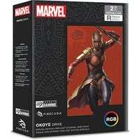 Seagate Okoye Marvel 2 TB interne HDD-Festplatte Seagate Okoye Marvel 2 TB interne HDD-Festplatte von Seagate