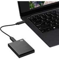 Seagate One Touch 1 TB externe SSD-Festplatte schwarz Seagate One Touch 1 TB externe SSD-Festplatte schwarz von Seagate