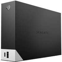 Seagate One Touch 4TB Externe Festplatte 8.9cm (3.5 Zoll) USB 3.2 Gen 1 (USB 3.0), USB-C® Schwarz S von Seagate
